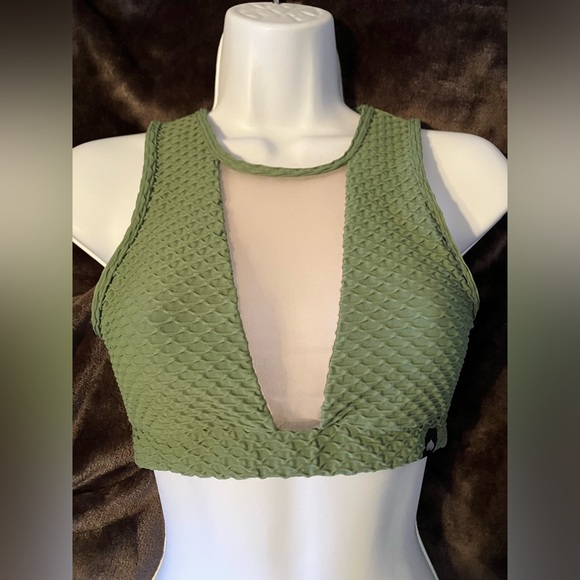 Booty by Brabants Other - Booty by Brabants Croco Skin Reveal Top